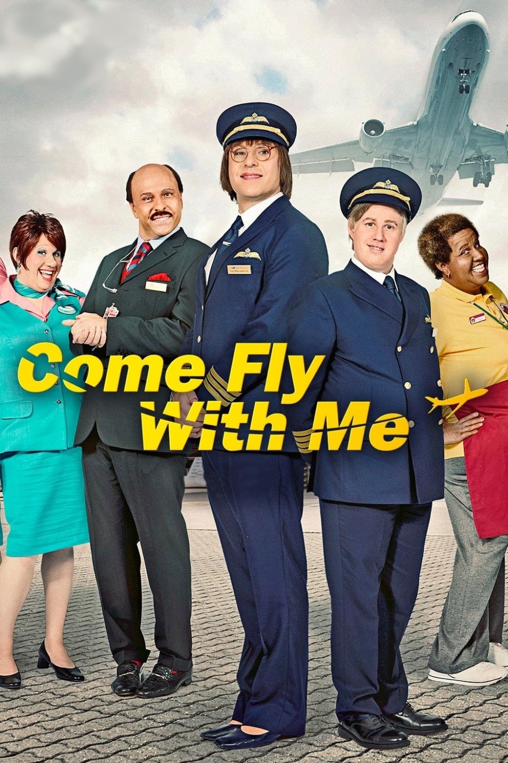 Come Fly With Me [118855] (A1773173468) [[Shows 2.0]] --Plex--